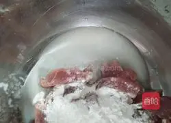 Illustration of how to make sweet and sour pork loin 4