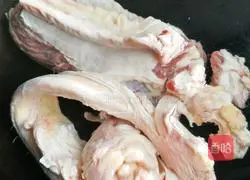 Cantonese style radish braised beef brisket recipe 1