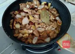 Illustration of how to make spicy fat sausage 6