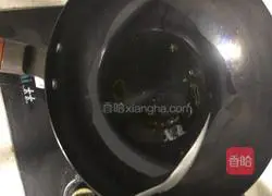 Illustration of home-cooked braised pork 6