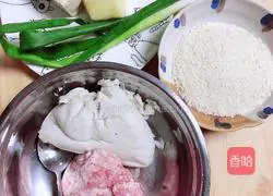 Illustration of how to make fresh fish steak 1