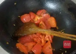 Illustration of how to make red braised beef brisket 3