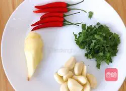 Seafood Mushroom Stew Illustration of how to cook chicken 2