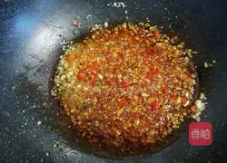 #Hebei cuisine#Garlic enoki mushroom recipe illustration 11