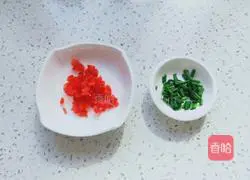 Illustration of how to make zucchini stuffed with meat 5