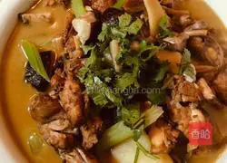 Home-style stewed chicken nuggets recipe 12