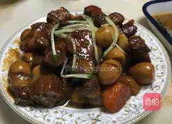 Braised Pork Recipe Illustration 13