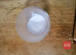 Illustration of braised pig red recipe 13