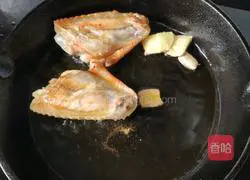 Illustration of how to make Coke Chicken Wings 3