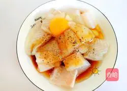 Illustration of how to make crispy dragon fish 7