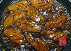 Illustration of how to make Coke chicken wings 8