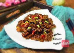 Illustration of Stir-fried Kidney 16