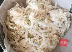 Illustration of how to make beans and potatoes 3