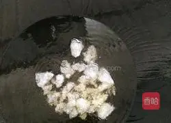 Illustration of how to make braised pork 3