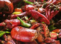 Illustration of how to make spicy crayfish 6