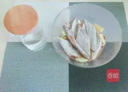 Braised hairtail fish recipe 2