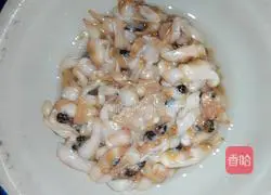 Illustration of how to make stir-fried pork with sauerkraut 1