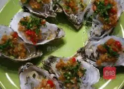 Garlic roasted oysters recipe 13