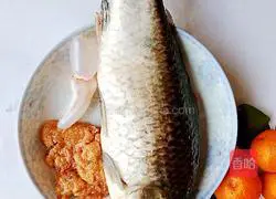 Illustration of how to cook whole fish (more than enough every year) 3