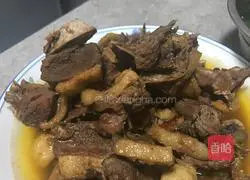 Illustration of how to make sand ginger duck 7