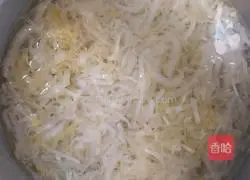 Roasted sauerkraut (oven version) ) Illustration of the practice 1