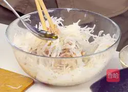 Illustration of how to make Dai Shi Youdunzi 3