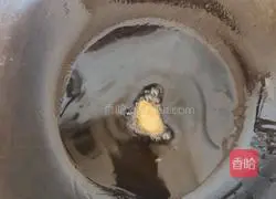 Illustration of how to make fried meat with oyster mushrooms 7