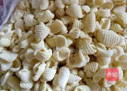 Illustration of how to make fried sesame seeds 2