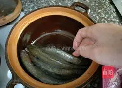 Illustration of Baked Sea Fish 3