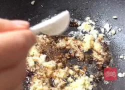 Illustration of how to make steamed fresh squid with garlic 5