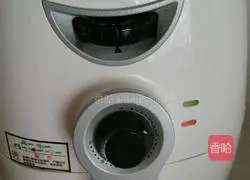 Illustration of how to make oil-free chicken wings 9