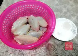 Cumin chicken wings recipe 1