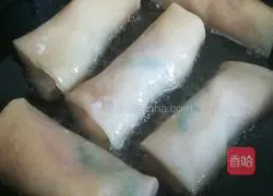 Spring roll recipe 12