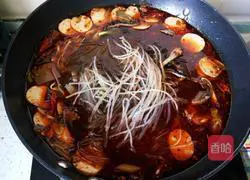 Recipe for Sichuan Style Maoxuewang (spicy version) 6