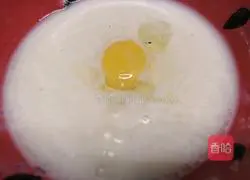 # Steamed Vegetables# Purple Sweet Potato Quail Egg Pudding Recipe Illustration 5