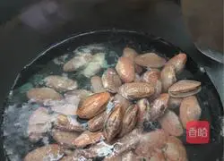 Illustration of how to make sweet potato flour 2