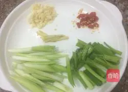 Illustration of how to make spicy screws 2