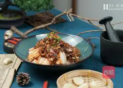 Guihe Small Canteen | Secret Garlic White Pork, a delicious summer recipe Illustration 11 