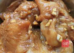 Illustration of how to make garlic chicken breast 5