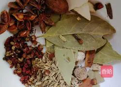 Home-style lamb stew Illustration of how to make a scorpion 3