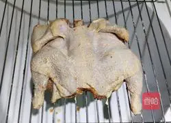 You can also make crispy roasted chicken Illustration 3