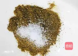 Illustration of how to make fried oysters 6