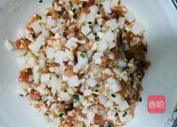 Illustration of how to make meatballs 3