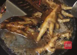 Braised Chicken Feet Recipe Illustration 5