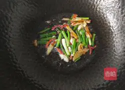 Pitaya fried shrimp recipe 9