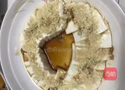 Snowflake Tofu Recipe Illustration 4