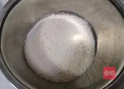 Illustration of how to make steamed buns version of fried croquettes 2