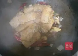 Illustration of home-cooked hairtail 4