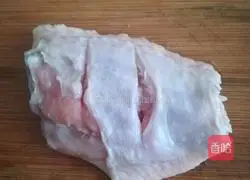 Illustration of how to make Coke chicken wings 3