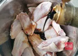 Lazy Chicken Wings (Electric Pressure Cooker Version) Recipe Illustration 5